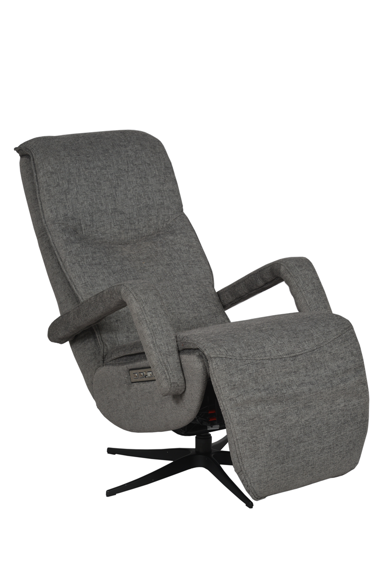 Liléa gris anthracite relax