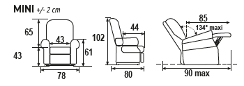 Dimensions Mini 2023