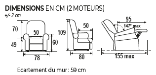 Dimensions 2023