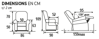 Dimensions 2023