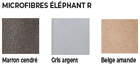 Microfibre éléphant 2023