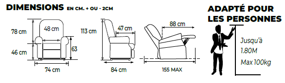 Dimensions