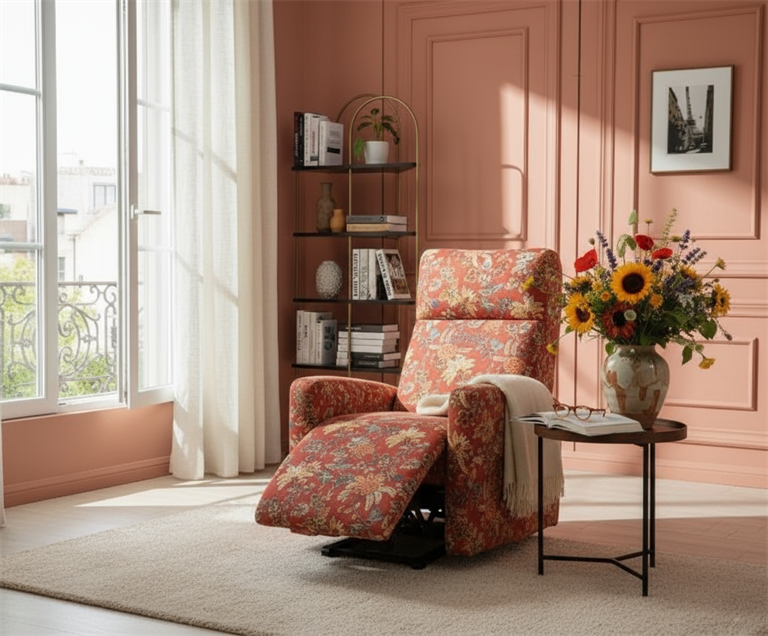 Verone Golden Life Tomette ambiance améliorée  