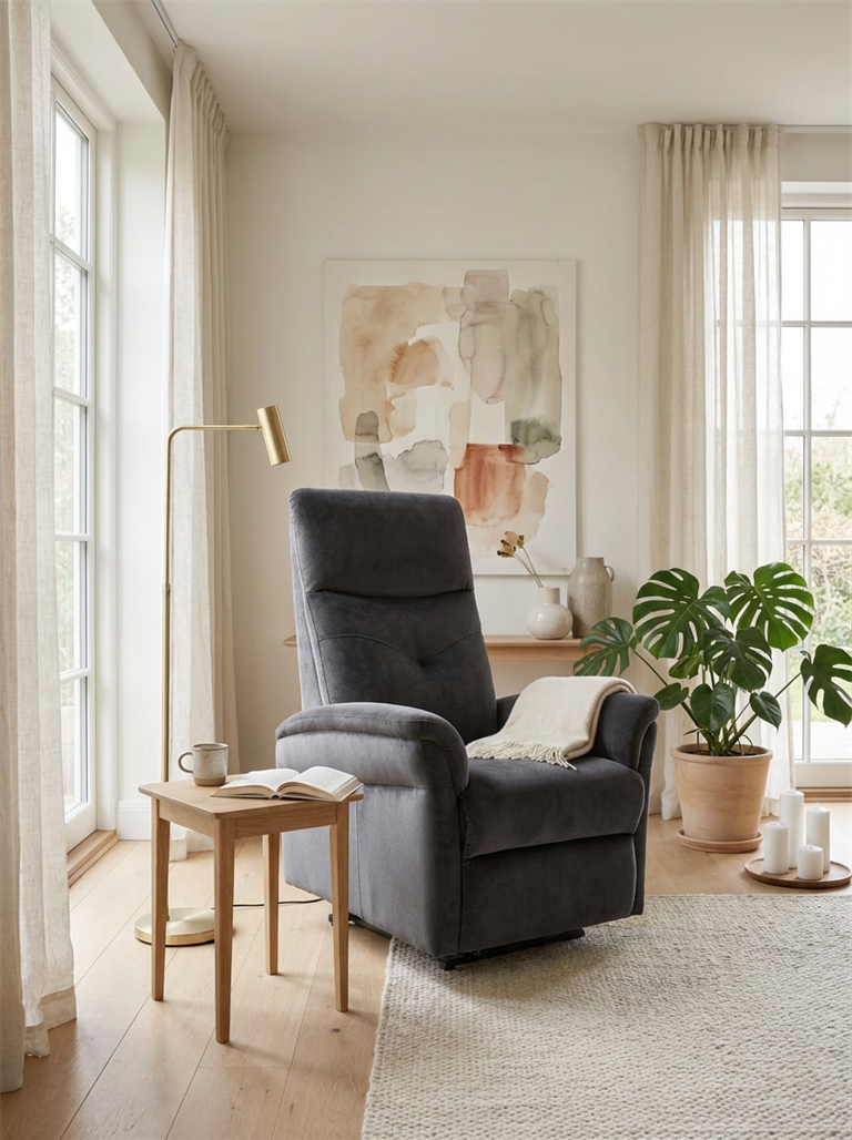 Shetland anthracite NORDIC HERITAGE SANCTUARY