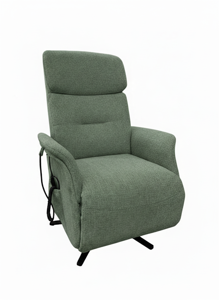 ZEPHIR en vert clair 