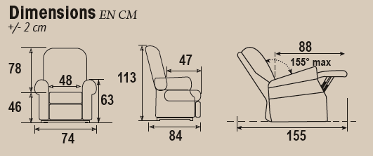 Dimensions