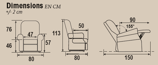 Dimensions