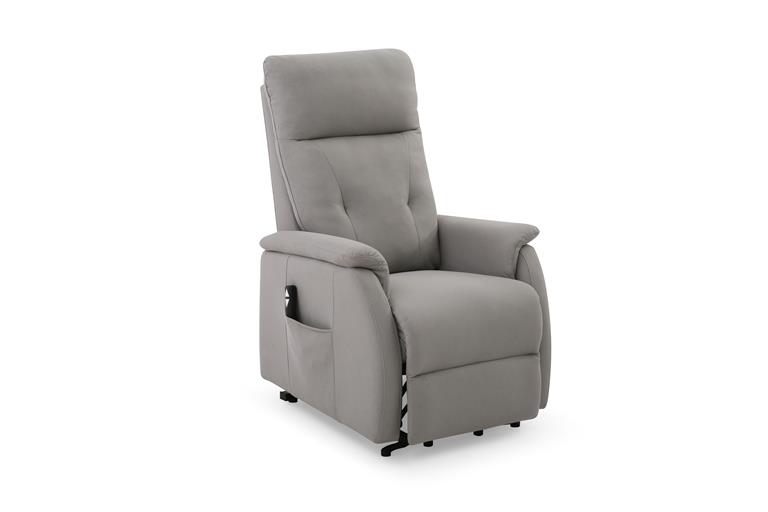 Stanford fauteuil releveur gris