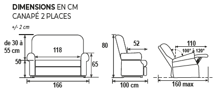 Dimensions 2023