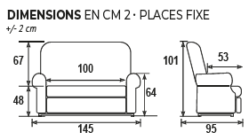 Dimensions 2023